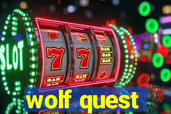 wolf quest